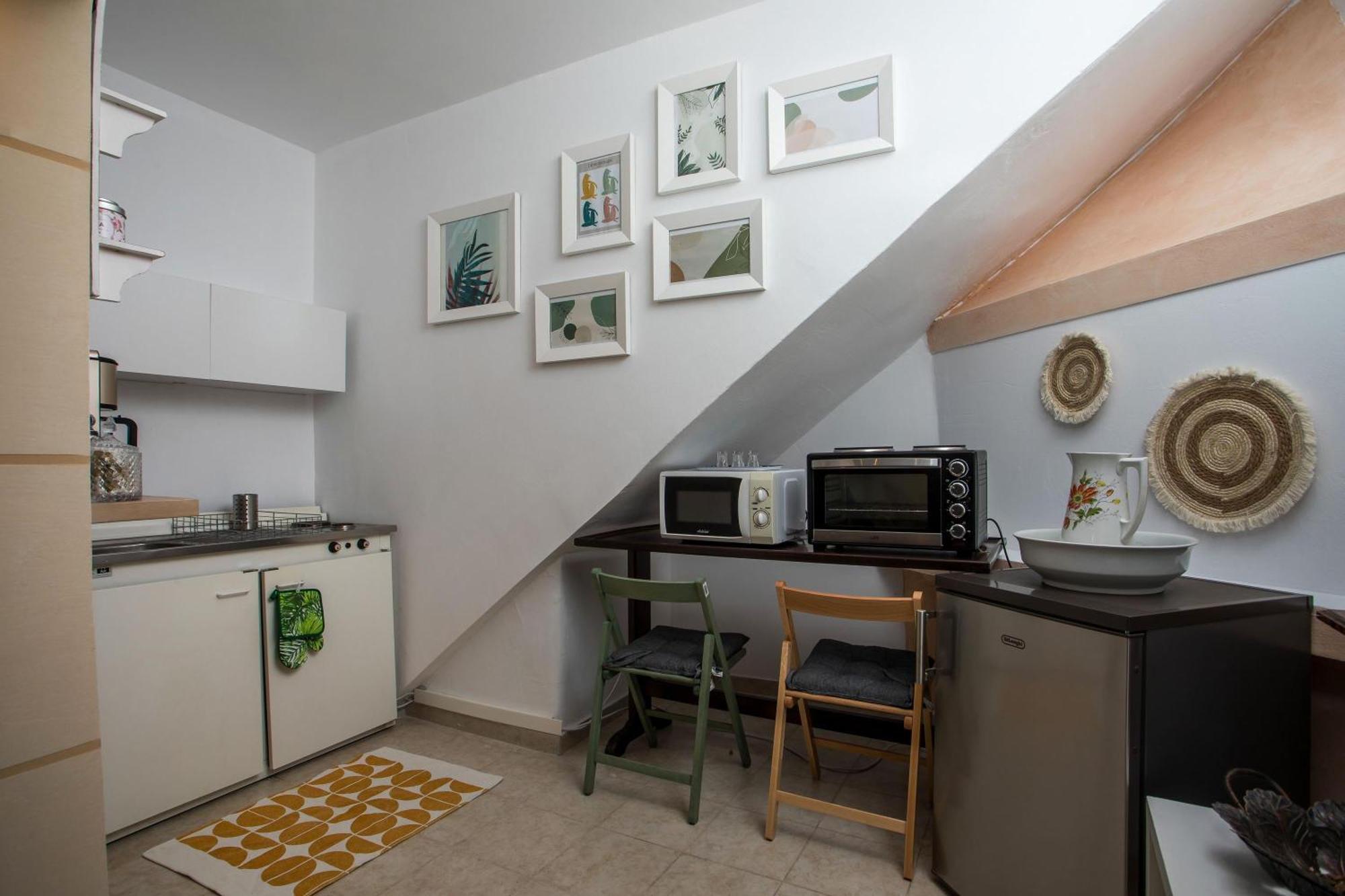 Iriada House Rhodes City Eksteriør billede