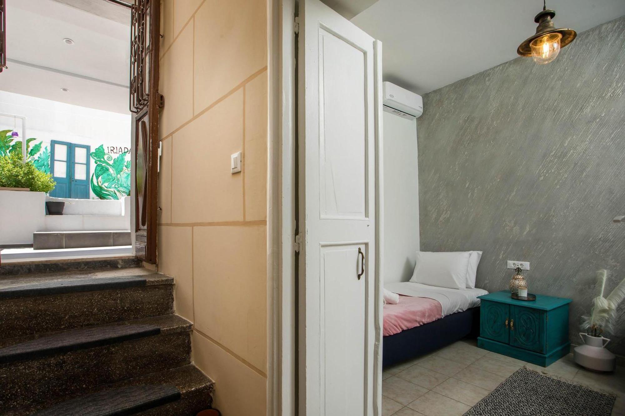 Iriada House Rhodes City Eksteriør billede