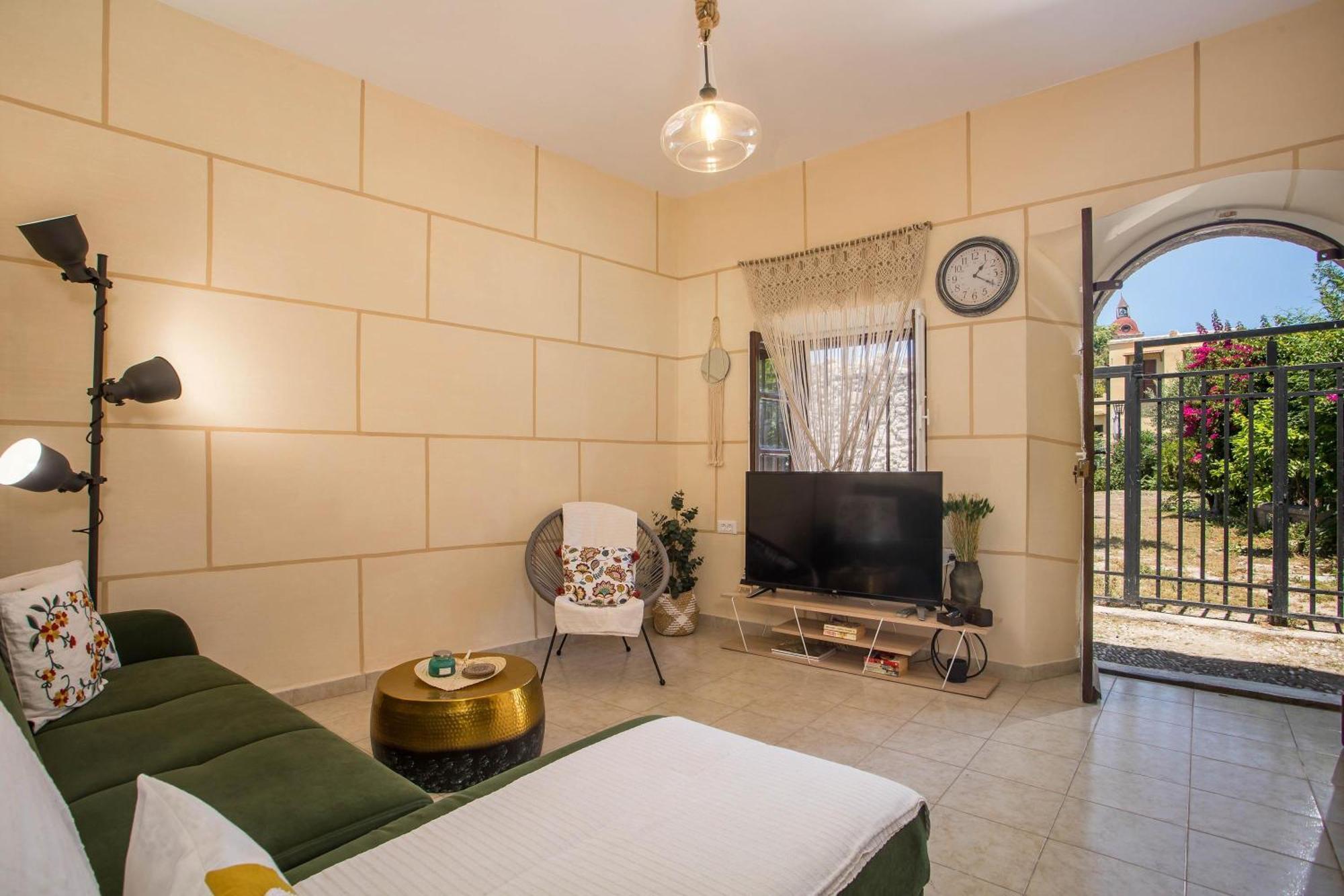 Iriada House Rhodes City Eksteriør billede