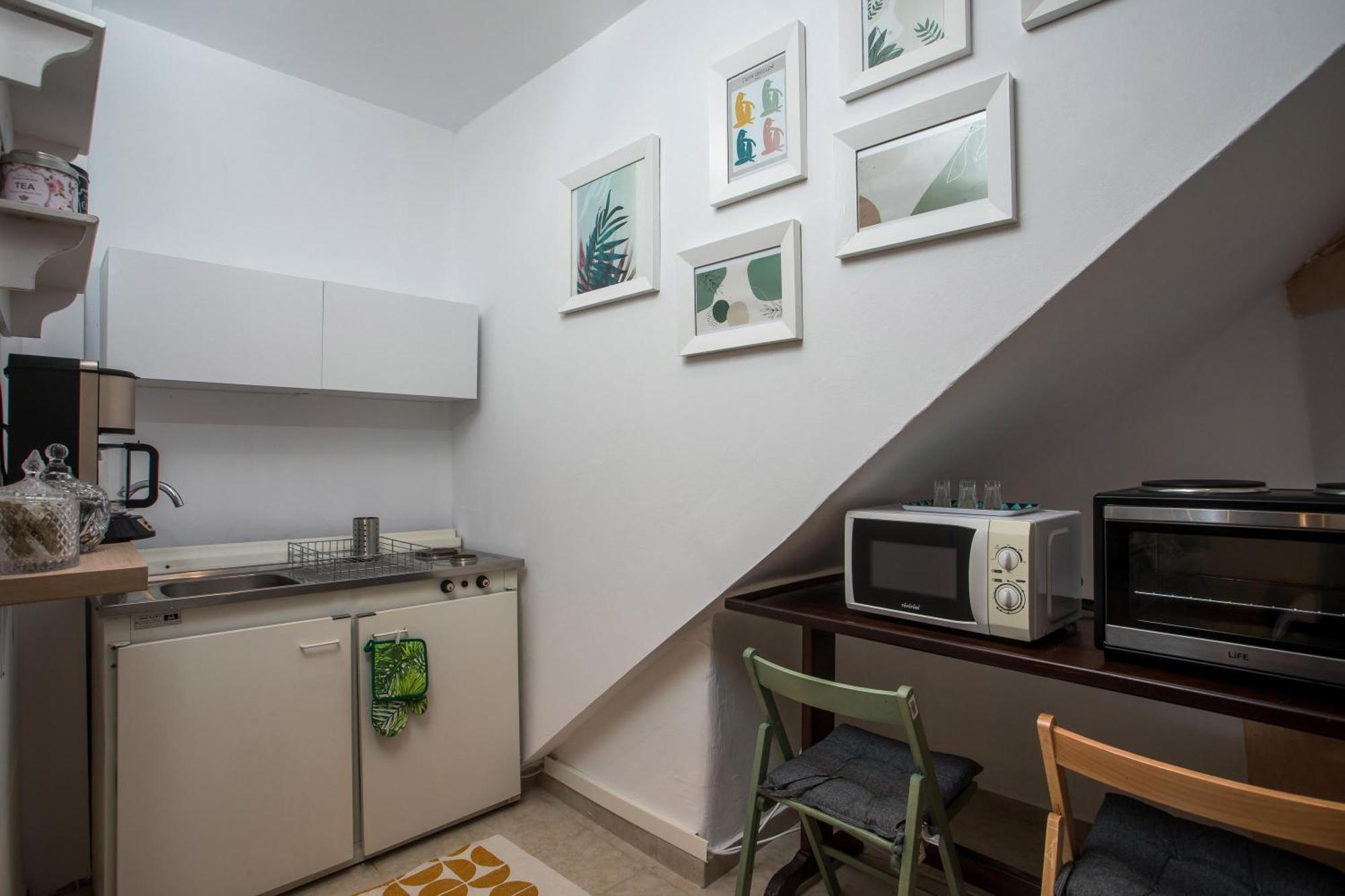 Iriada House Rhodes City Eksteriør billede