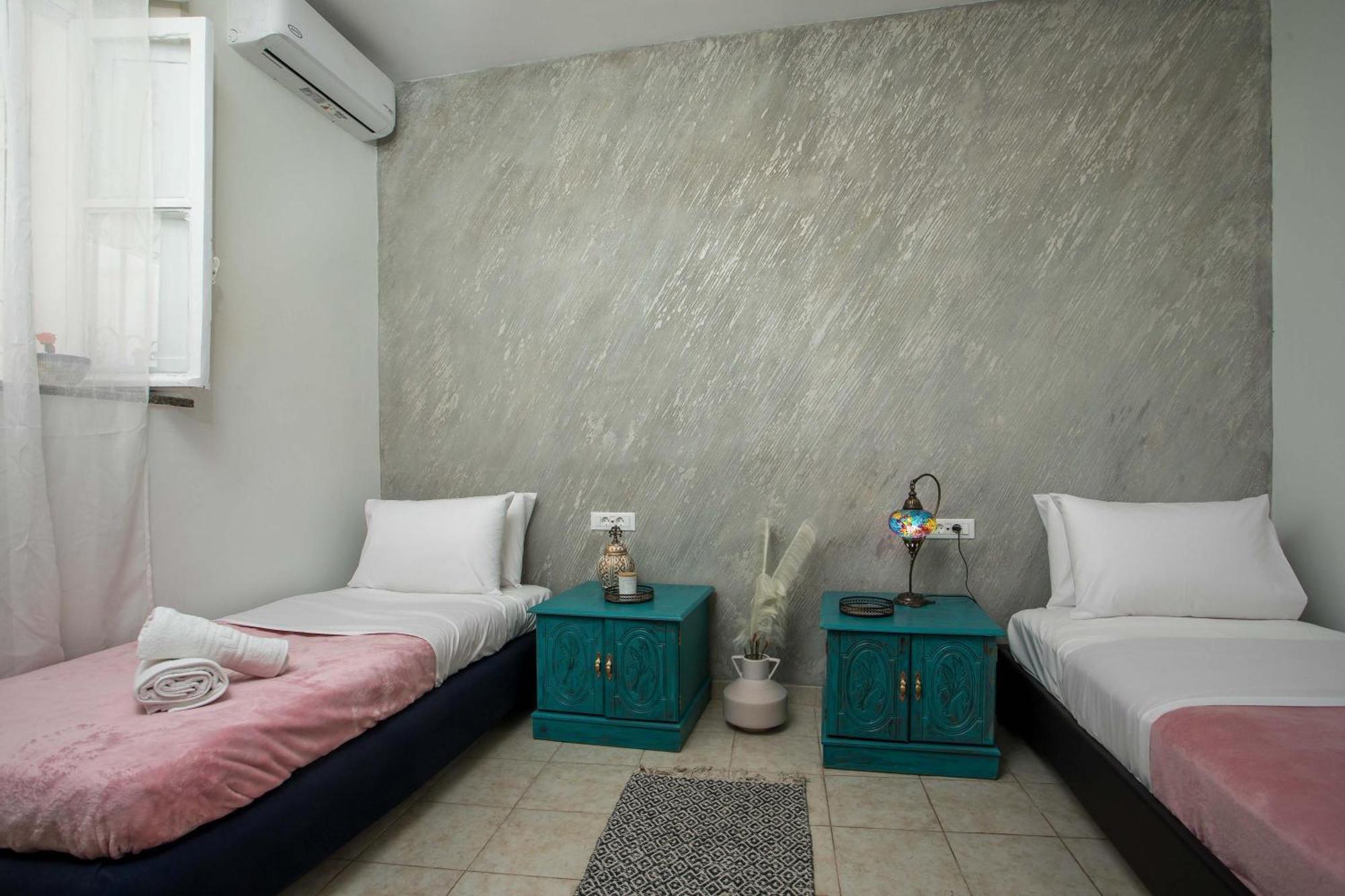 Iriada House Rhodes City Eksteriør billede