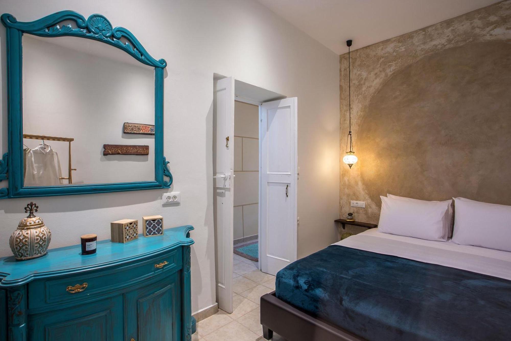 Iriada House Rhodes City Eksteriør billede