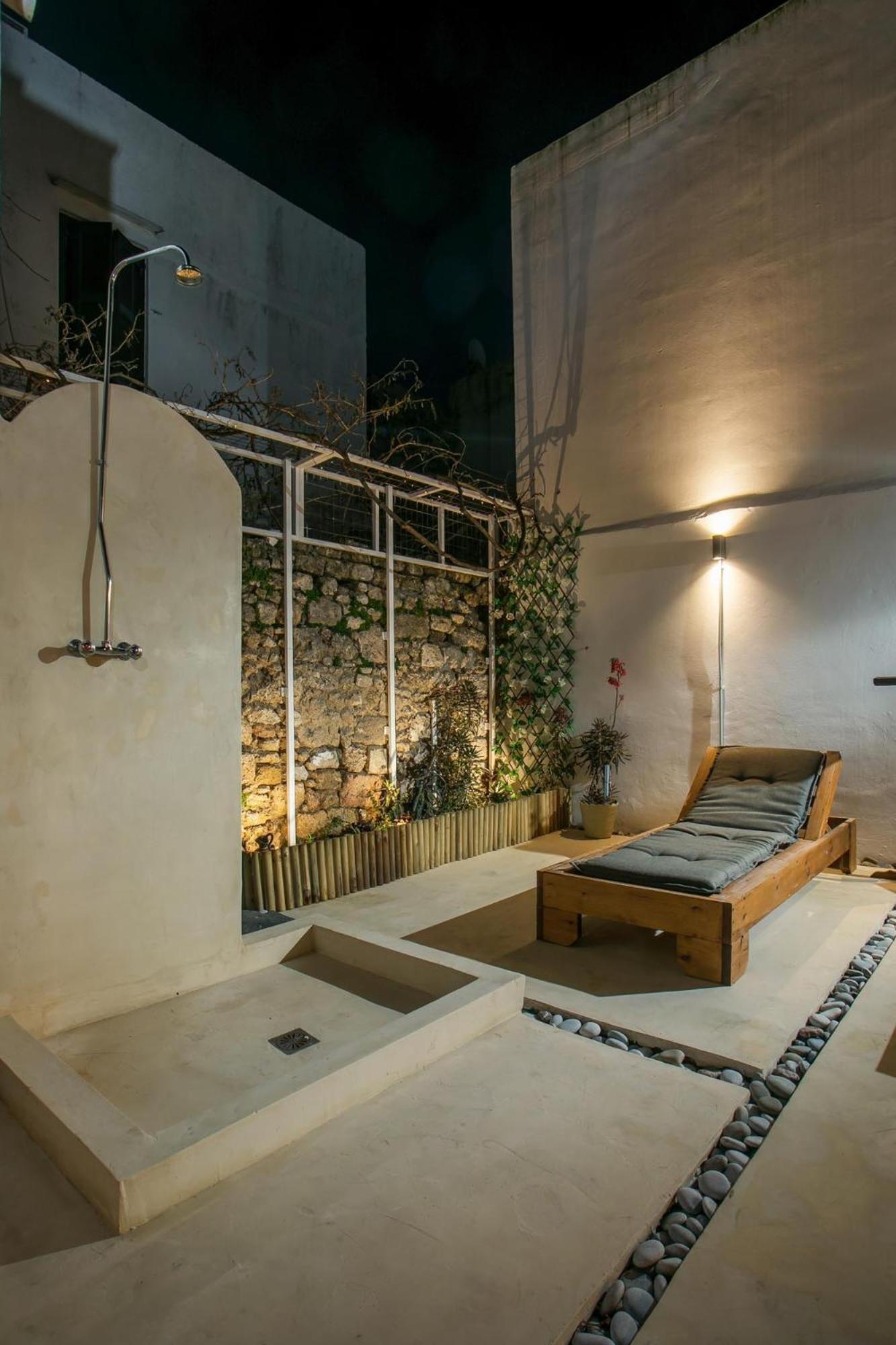 Iriada House Rhodes City Eksteriør billede