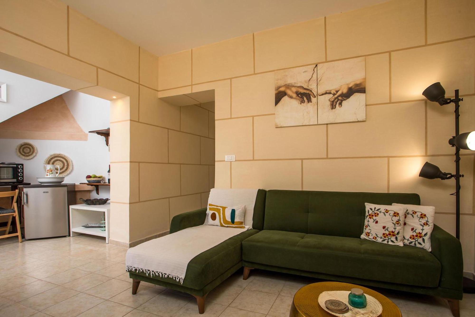 Iriada House Rhodes City Eksteriør billede