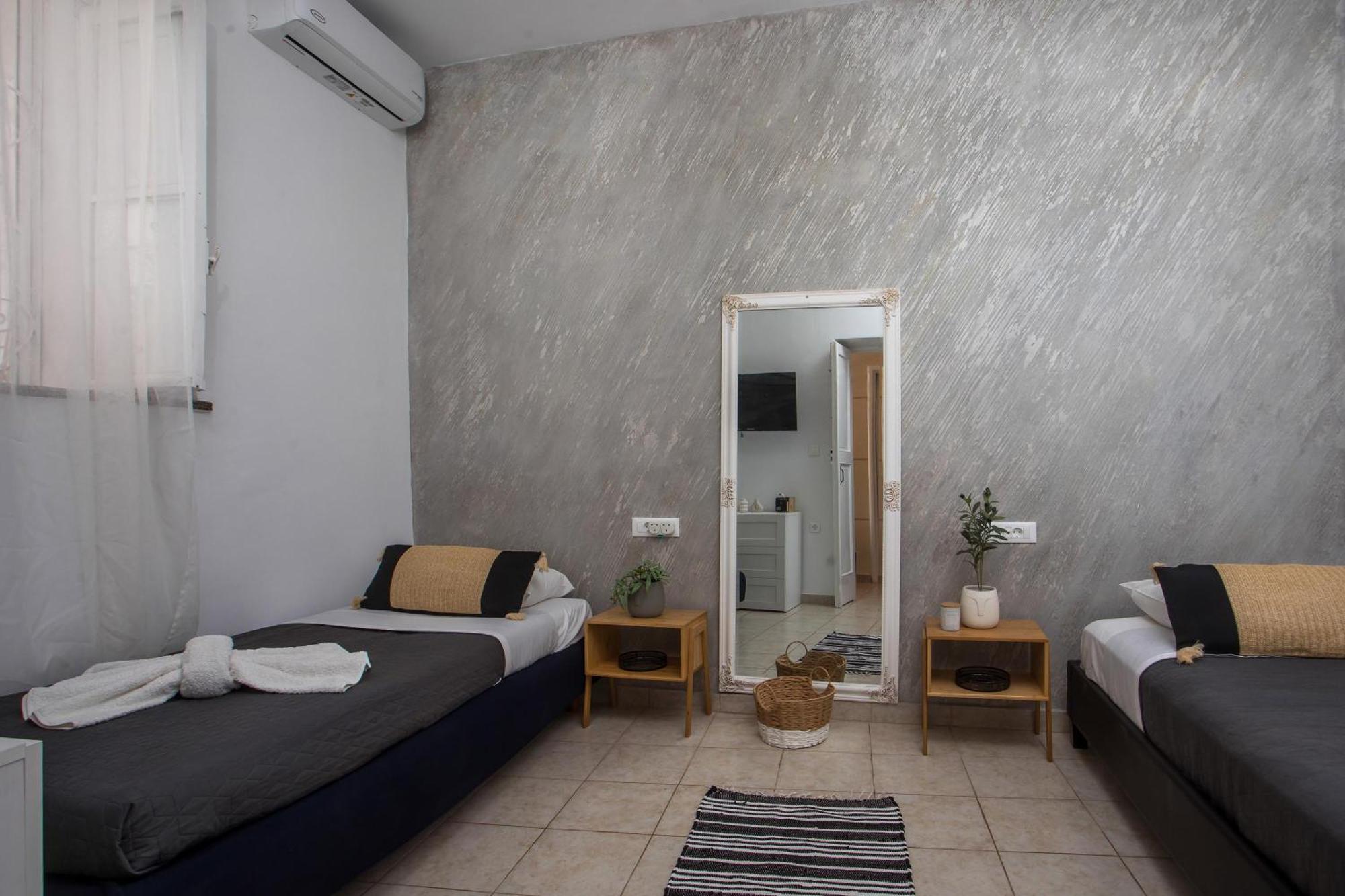 Iriada House Rhodes City Eksteriør billede