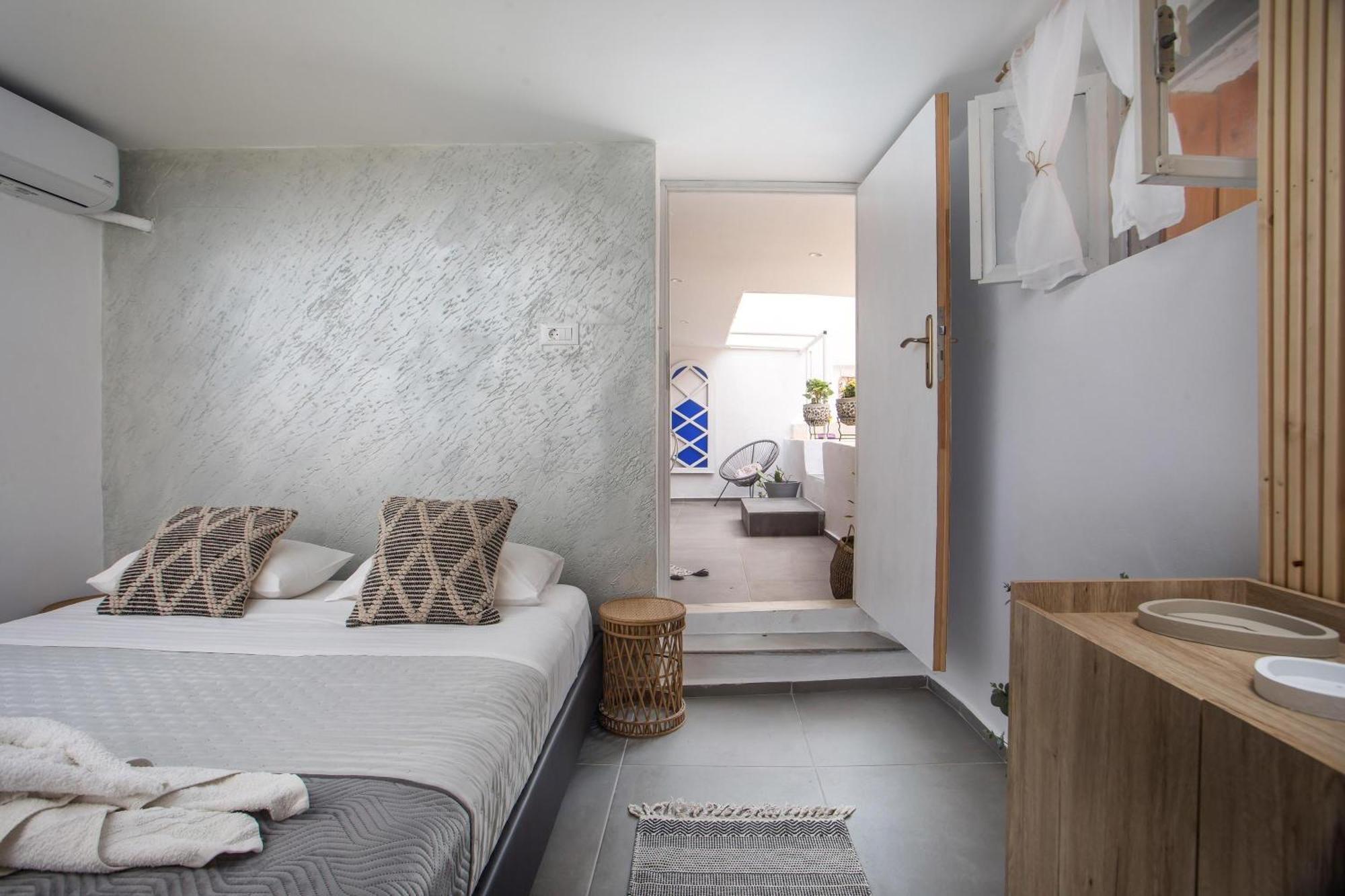 Iriada House Rhodes City Eksteriør billede