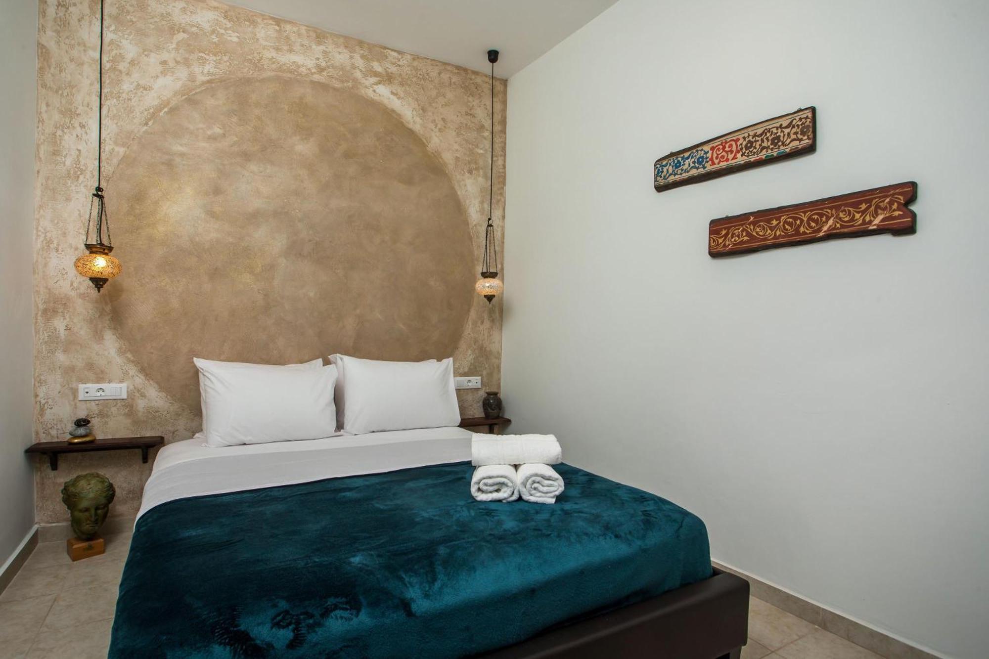 Iriada House Rhodes City Eksteriør billede