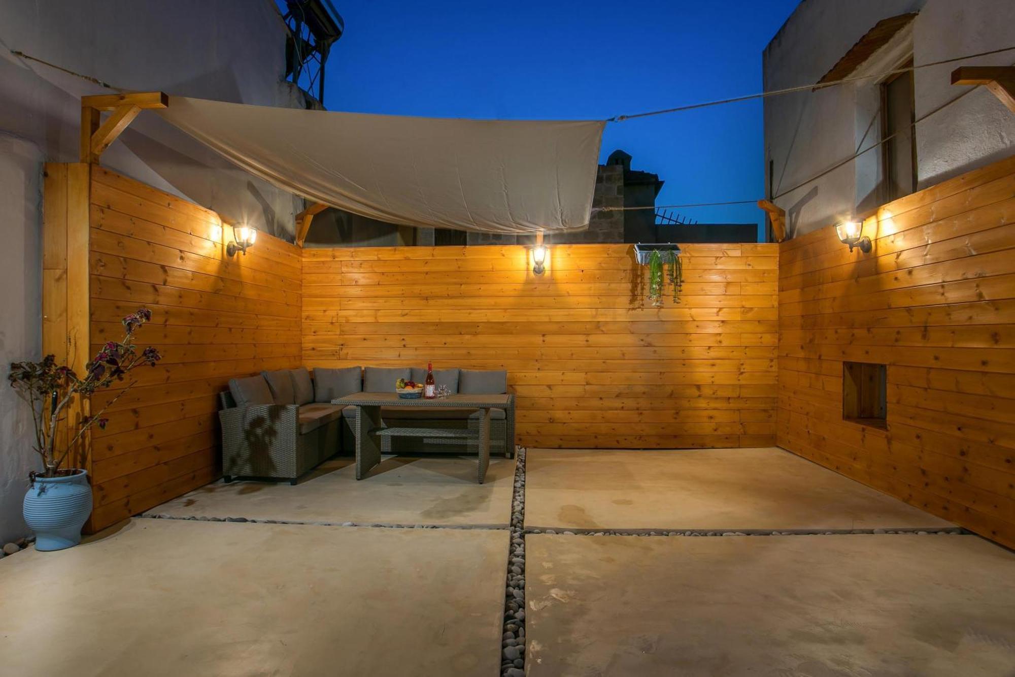 Iriada House Rhodes City Eksteriør billede