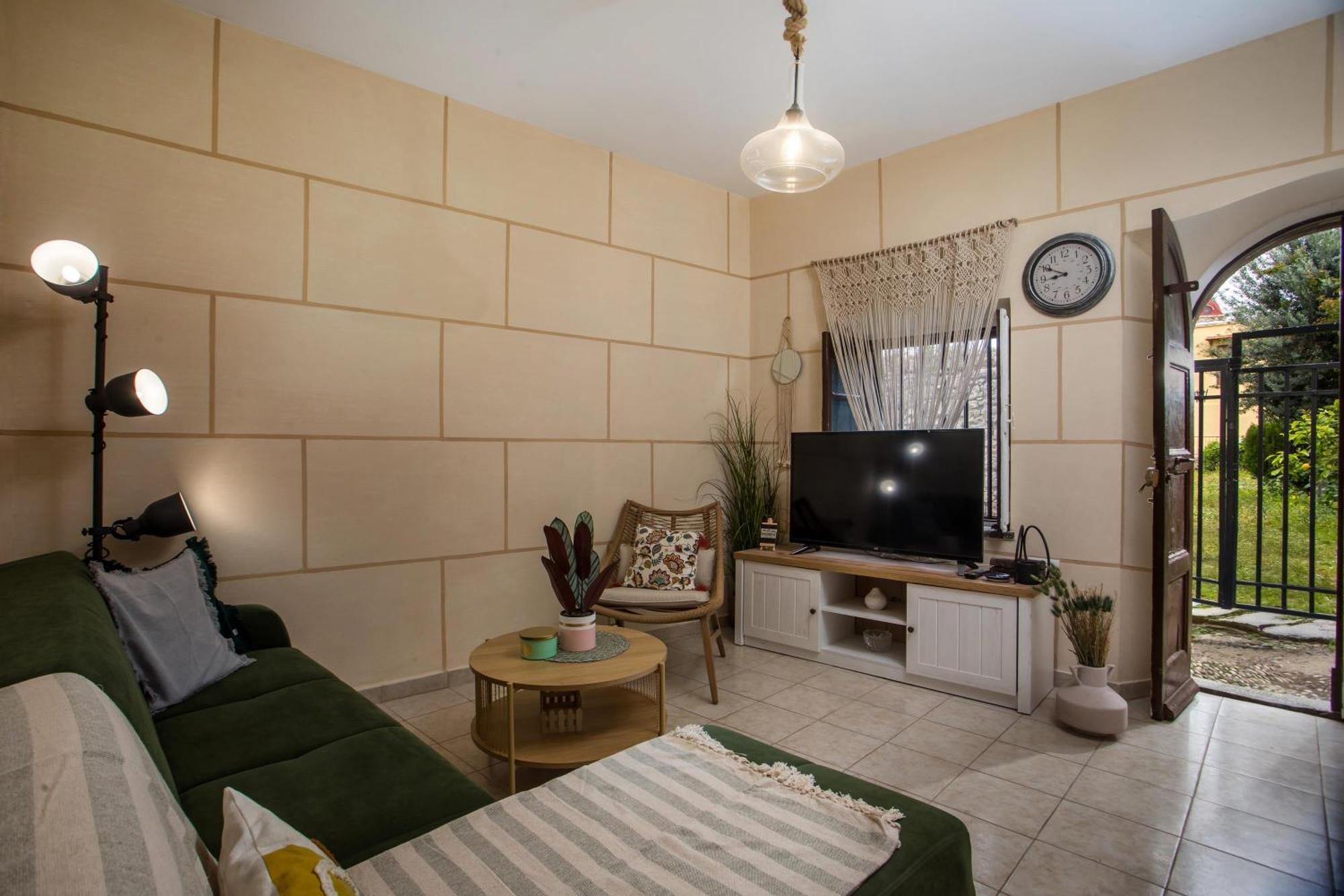 Iriada House Rhodes City Eksteriør billede