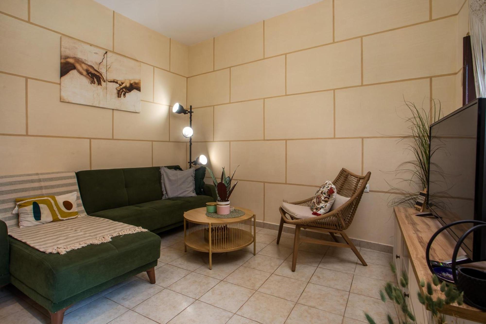 Iriada House Rhodes City Eksteriør billede