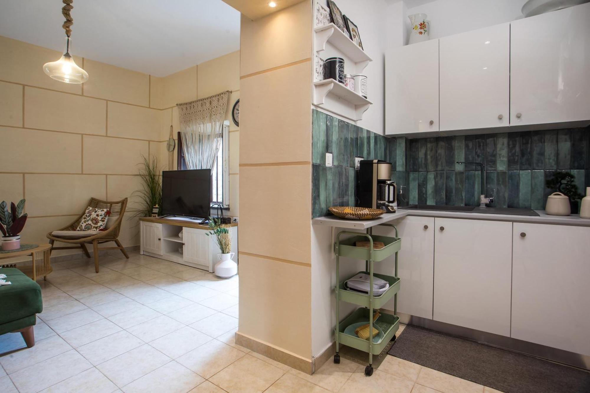 Iriada House Rhodes City Eksteriør billede